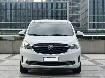 2021 Buick GL8, фото 2, лот 10242829