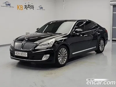 2011 Hyundai Equus VS380, фото 1, лот 10228289