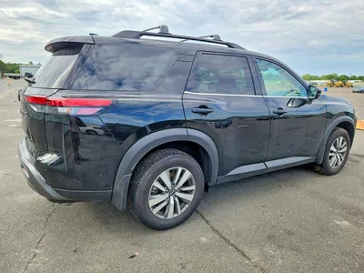 2026 NISSAN PATHFINDER SL, фото 3, лот 10753101