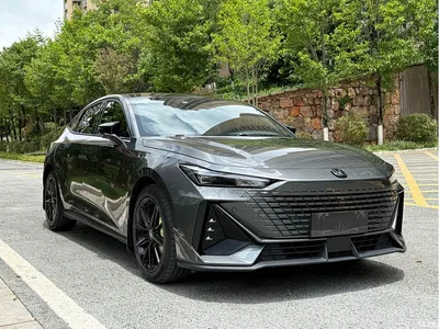 2022 Changan UNI-V 1.5T Premium Model, фото 3, лот 10245813