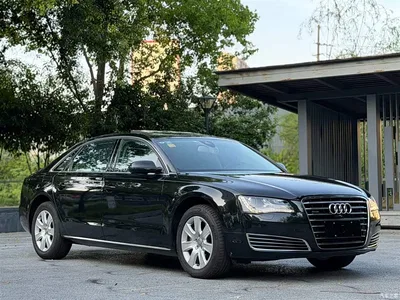 2013 Audi A8 A8L 45 TFSI quattro Luxury, фото 2, лот 10444031