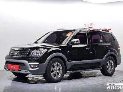2018 Kia Mohave Diesel 3.0 4WD, фото 1, лот 10127825