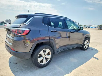 2019 JEEP COMPASS LATITUDE, фото 3, лот 10791920