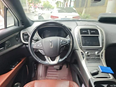 2015 Lincoln MKX 2.0T AWD Elegance Edition, фото 3, лот 10319812