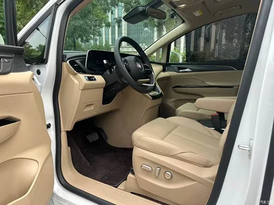 2025 Buick GL8, фото 4, лот 10245083