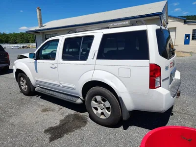 2007 NISSAN PATHFINDER S, фото 2, лот 10742963