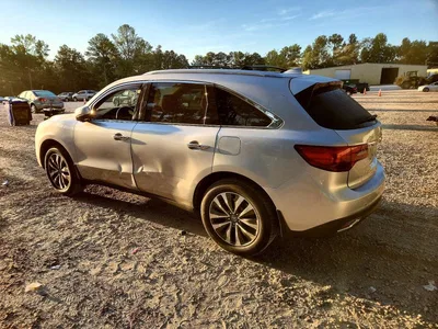 2015 ACURA MDX TECHNOLOGY, фото 2, лот 10676192