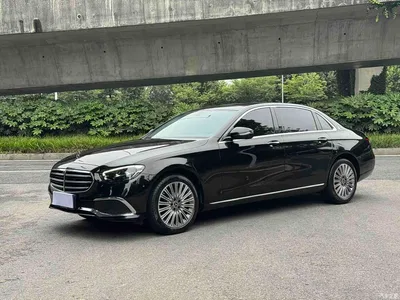 2022 Mercedes-Benz E-Class Facelift III E 300 L Luxury, фото 1, лот 10266552