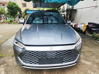 2024 BYD Qin PLUS Glory Edition DM-i 55KM Leading, фото 3, лот 10362774