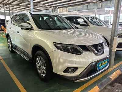 2014 Nissan X-Trail 2.0L CVT Smart Leading Edition 2WD, фото 3, лот 10340036