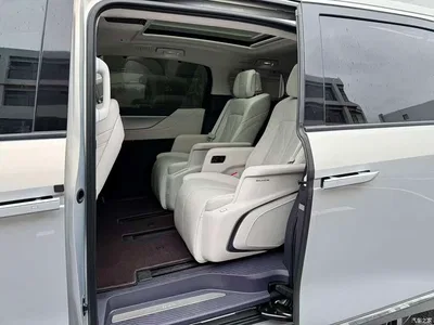 2026 Buick GL8 Luzun Luxury Edition, фото 4, лот 11530909