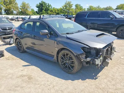 2021 SUBARU WRX PREMIUM, фото 4, лот 10565285