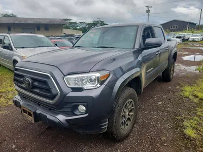 2022 TOYOTA TACOMA SR V6, фото 1, лот 10521344