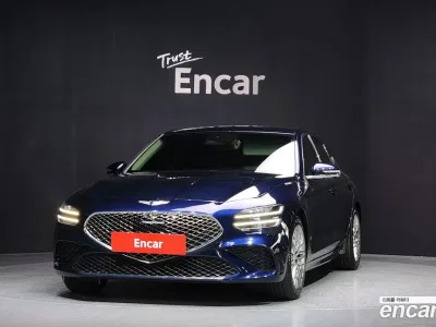 2021 Genesis G70 Gasoline 2.0T 4WD, фото 3, лот 10163427
