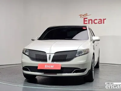 2014 Lincoln MKT 3.5, фото 3, лот 10216469