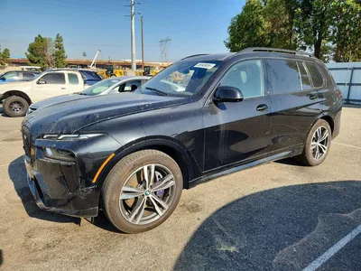 2023 BMW X7 M60I, фото 1, лот 10809171