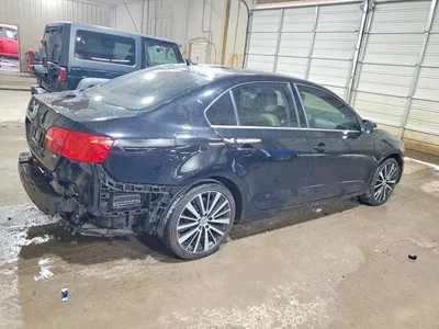 2014 VOLKSWAGEN JETTA SE, фото 3, лот 10836187