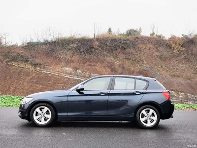 2012 BMW 1 Series (Import) 118i Sport, фото 4, лот 10472045