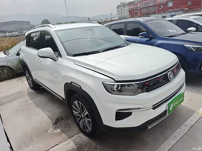 2020 Changan CS35 PLUS 1.4T DCT Joy Connect Blue Whale Edition, фото 4, лот 10253870