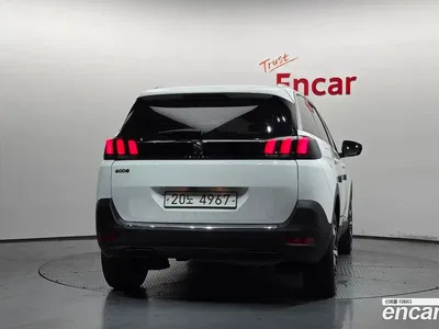 2018 Peugeot 5008 1.6 BlueHDi Allure, фото 4, лот 10212391