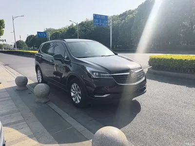 2021 Buick Envision Plus 532T FWD Leading Trim, фото 3, лот 10363009