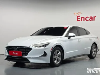 2020 Hyundai Sonata 2.0, фото 1, лот 10219846