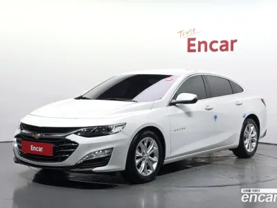 2019 Chevrolet Malibu 1.3 Turbo Premier, фото 1, лот 10172370