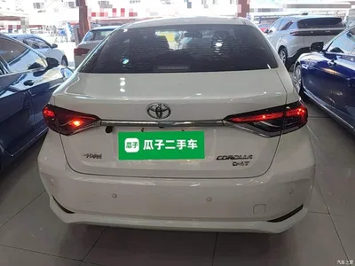 2021 Toyota Corolla 1.2T S-CVT Elite PLUS Edition, фото 4, лот 10320595