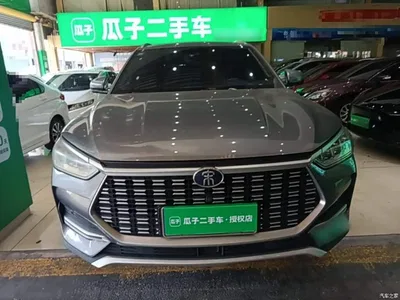 2020 BYD Song PLUS 1.5T Automatic Premium, фото 3, лот 11187893
