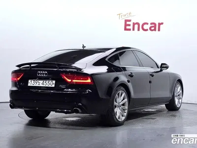 2014 Audi A7 3.0 TFSI Quattro Dynamic, фото 1, лот 10088133