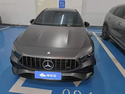 2025 Mercedes-Benz A-Class AMG Facelift AMG A 35 L 4MATIC, фото 2, лот 11248352