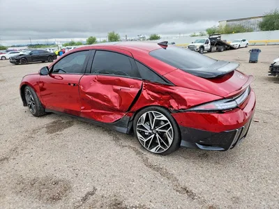 2023 HYUNDAI IONIQ 6 LIMITED, фото 2, лот 11561984