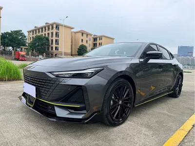 2022 Changan UNI-V 1.5T Sport Edition, фото 1, лот 10248994