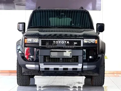2024 Toyota Prado Model 2.4T Wild WX Edition 6-Seater, фото 2, лот 10312936