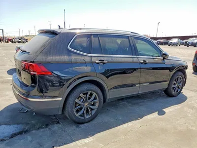2017 VOLKSWAGEN TIGUAN SE, фото 3, лот 10834235