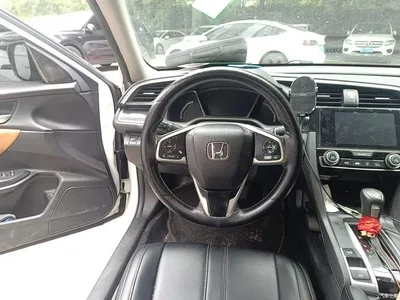 2019 Honda Civic 220TURBO CVT Jingdong Edition China V, фото 3, лот 10440556