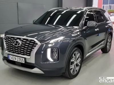 2021 Hyundai Palisade Diesel 2.2 2WD, фото 2, лот 10174677