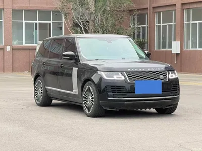 2020 Land Rover Range Rover 3.0 L6 Heritage Extended Edition, фото 3, лот 10395851