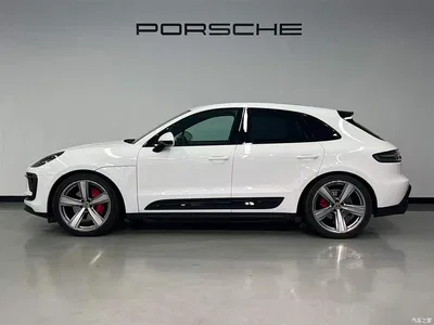 2022 Porsche Macan S 2.9T, фото 4, лот 10413892
