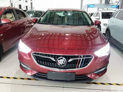 2017 Buick Regal 20T Luxury Model, фото 3, лот 10387966