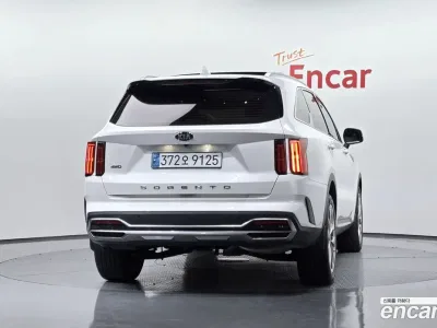 2021 Kia Sorento Diesel 2.2 4WD, фото 4, лот 10154528