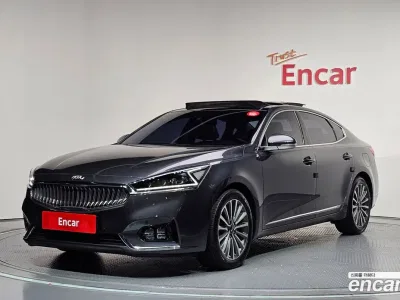 2017 Kia K7 3.0 LPI Luxury (Rental Car), фото 1, лот 10182548