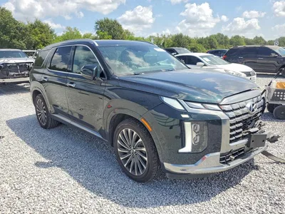 2024 HYUNDAI PALISADE CALLIGRAPHY, фото 4, лот 10745634