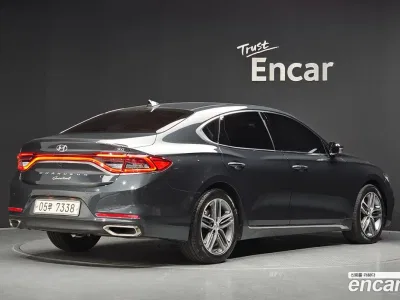2018 Hyundai Grandeur 3.0 Exclusive, фото 2, лот 11082762