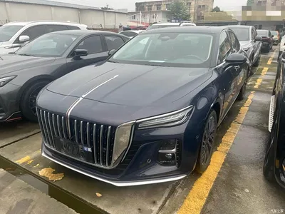 2023 Hongqi H5 2.0T Auto Smart Connect Flagship, фото 1, лот 11223791