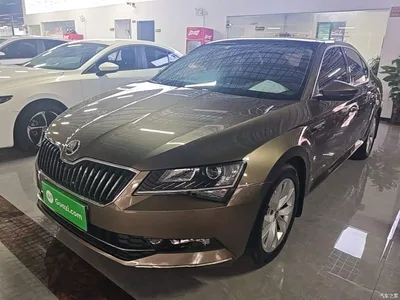 2018 Škoda Superb TSI280 DSG Comfort (China V), фото 1, лот 10348231