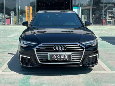 2020 Audi A6L New Energy 55 TFSI e quattro, фото 2, лот 10421296