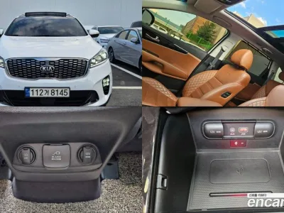 2018 Kia Sorento Diesel 2.2 4WD, фото 2, лот 10206625