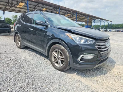 2017 HYUNDAI SANTA FE SPORT 2.4L, фото 4, лот 10896069