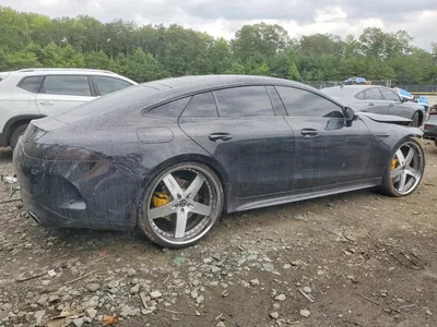 2019 MERCEDES-BENZ AMG GT 63 S, фото 3, лот 10972067